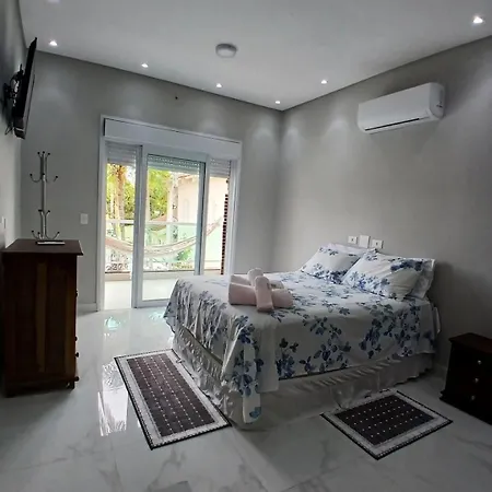 Linda Casa Guaruja Enseada 500M Da Praia Room photo
