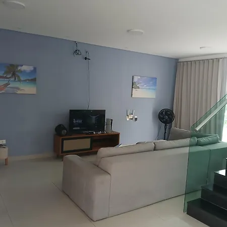 Linda Casa Guaruja Enseada 500M Da Praia Exterior photo