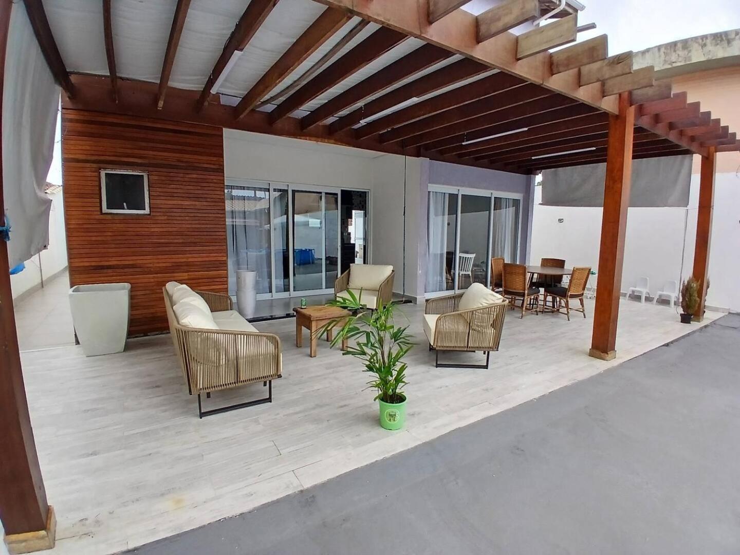 Linda Casa Enseada 500m Da Holiday home Guaruja