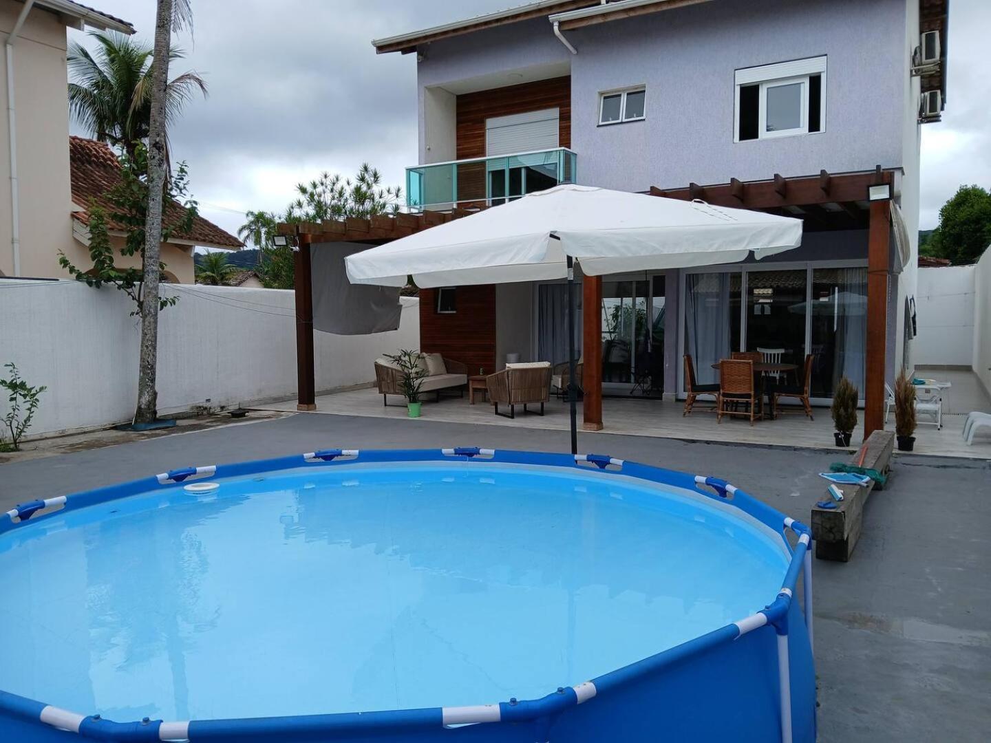 Linda Casa Enseada 500m Da * Guaruja